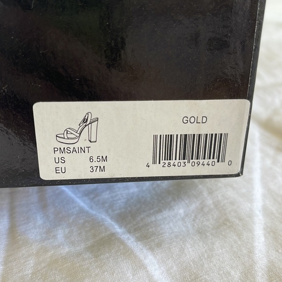 NEW MARCIANO HEELS 6.5 size - Picture 11 of 13